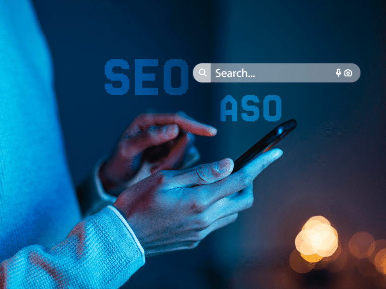 SEO ve ASO Hizmetleri