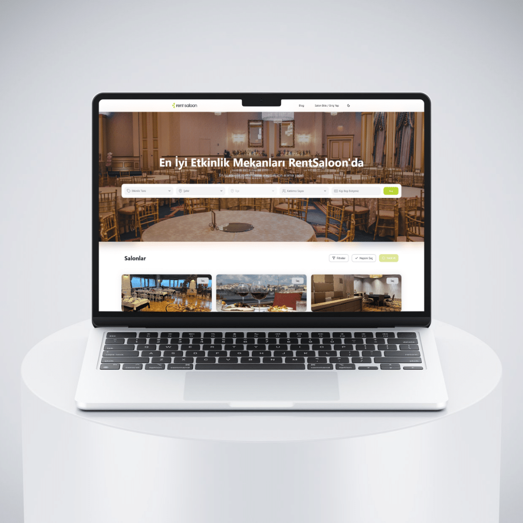 RentSaloon