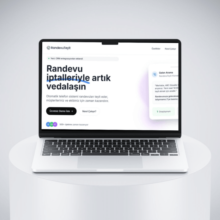 Randevu Teyit