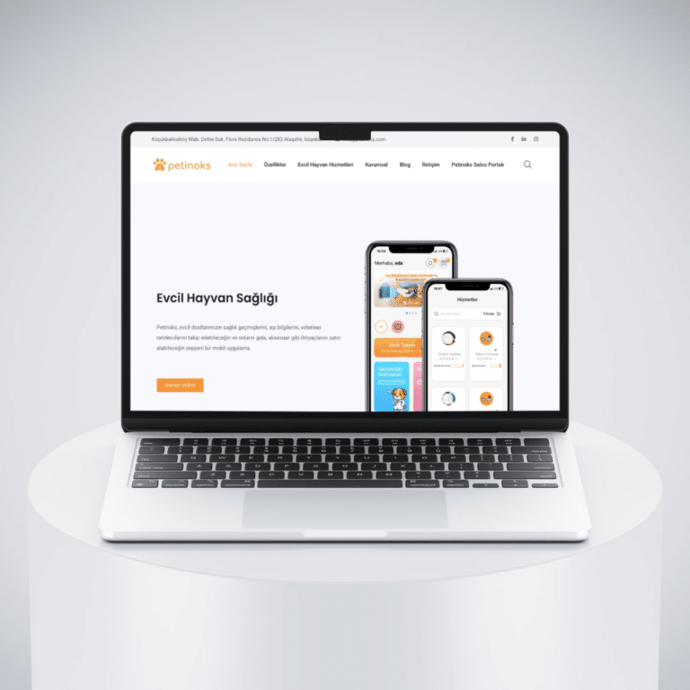 Petinoks App