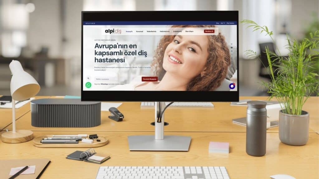 Diş Hekimi Web Sitesi Nasıl Olmalı?