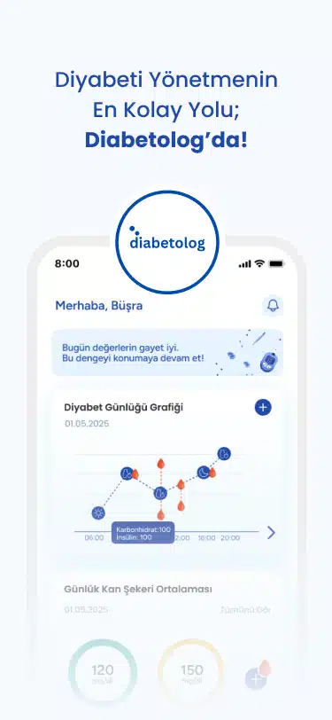 Diabetolog Mobil Uygulama