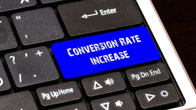 conversion rate nedir