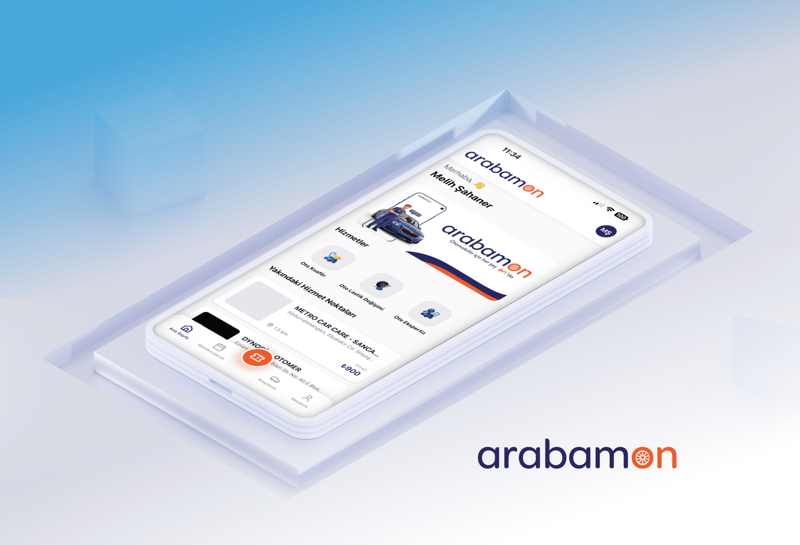Arabamon