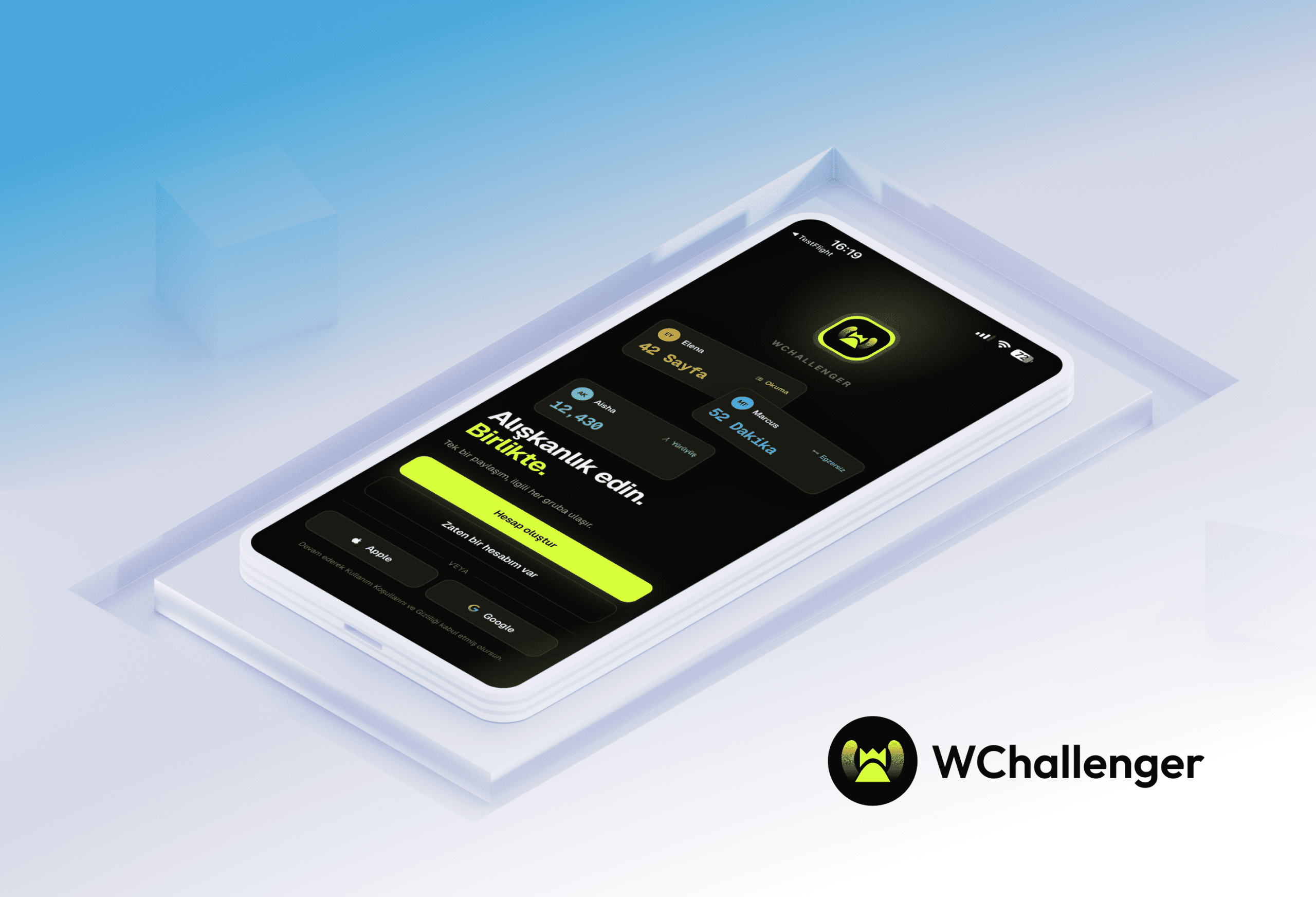 WChallenger